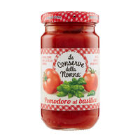 Le Conserve della Nonna  - Sos pomidorowy z bazylią - 350g