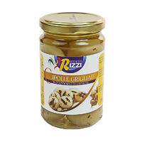 Cipolle grigliate in olio di semi di girasole – Grillowane cebulki w oleju słonecznikowym - 280g