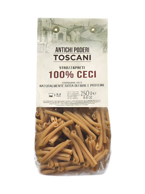 Antichi Poderi Toscani Strozzapreti 100% Ceci 250g