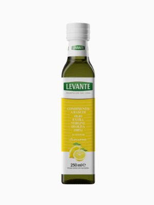 Levante condimento Olio di Oliva Limone 250ml