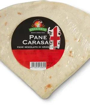 Gecchele Pane Carasau 250g