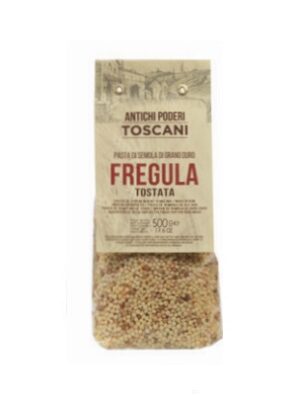 Makaron Antichi Poderi Toscani Fregula Tostata 500g