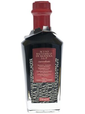 Terra del Tuono Aceto Balsamico di Modena IGP Invecchiato 250ml