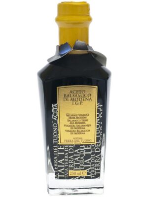 Terra del Tuono Aceto Balsamico di Modena IGP 250ml