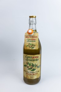 Oliva Extra Vergine di Oliva Levante Grezzona 1l