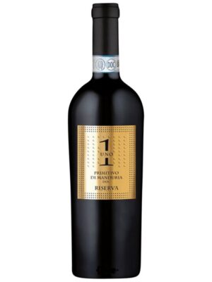 Primitivo UNO Riserva di Manduria DOC