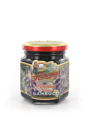 Albergian Confettura Sambuco 230g