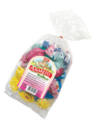 Isaia Amaretti Morbidi Sassello paczka 180g