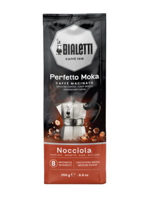 Perfetto Moka Nocciola 250g Bialetti mielona