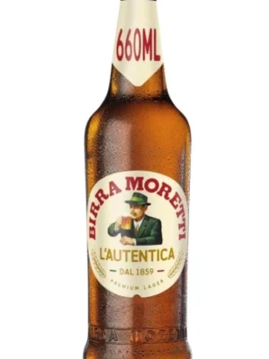 Birra Moretti 660ml