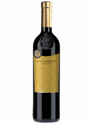 Susumaniello Salento Boccantino