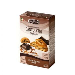 Cantuccini Cioccolato Pan Ducale 200g