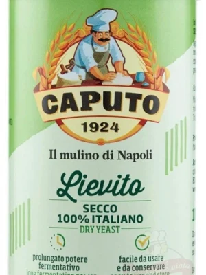 Caputo Lievito Drożdże instant 100g