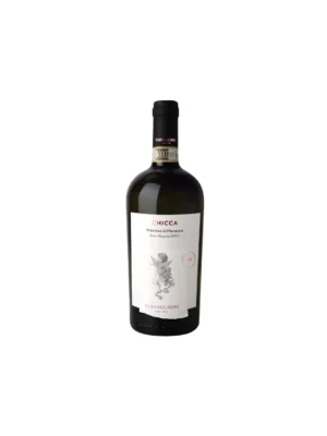 Chicca Primitivo di Manduria Dolce Naturale DOCG Varvaglione