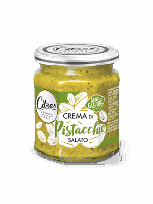 Citres Crema di Pistacchio Salato 200g