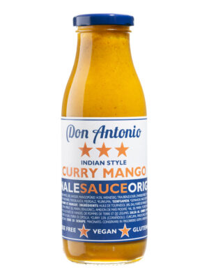 Don Antonio Curry Mango Sauce 500g