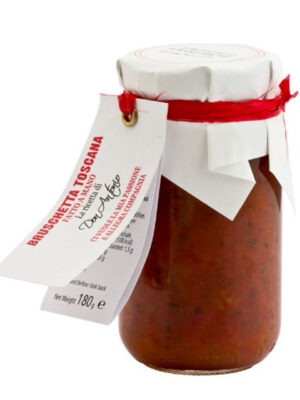 Don Antonio Bruschetta pomidorowa 180g