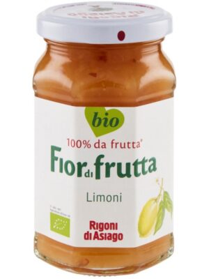 Rigoni di Asiago Fior di Frutta Limoni 250g