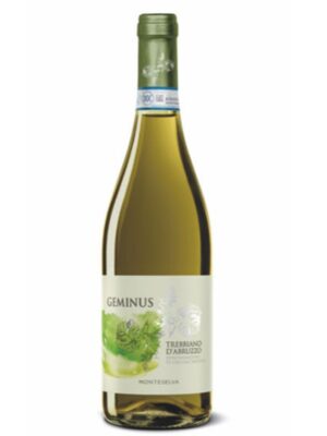 Pecorino Terre di Chieti IGP Geminus Monteselva