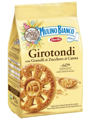 Mulino Bianco Girotondi 330g