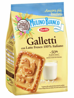 Mulino Bianco Galletti 350g