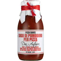 Don Antonio Sugo di Pomodoro per Pizza 250g