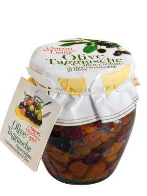 Italpesto Olive Taggiasche denocciolate 180g