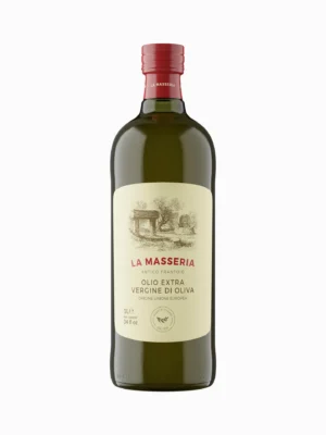 La Masseria Olio Extra Vergine di Oliva 1l