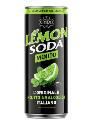 Lemon Soda Mojito 330ml