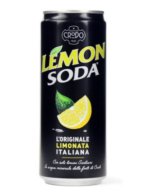 Lemon Soda 330ml