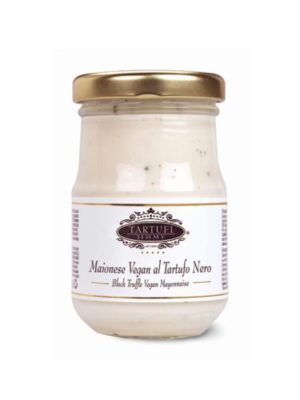 Tartufi Jimmy Majonese Vege al Tartufo Nero 100g
