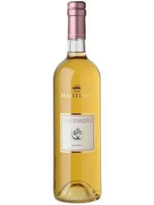 Biancomandorla Martinez