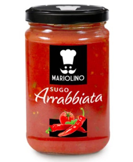 Mariolino Sugo Arrabbiata 280g