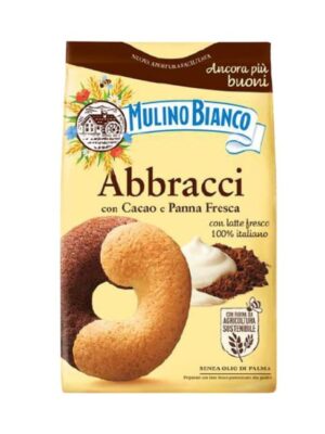 Mulino Bianco Abbracci 350g