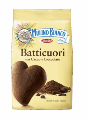 Mulino Bianco Batticuori 350g