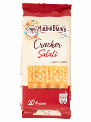 Mulino Bianco Cracker Salati 500g