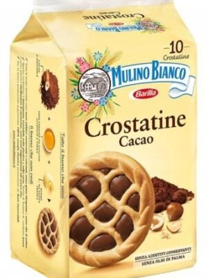 Mulino Bianco Crostatine Cacao 400g