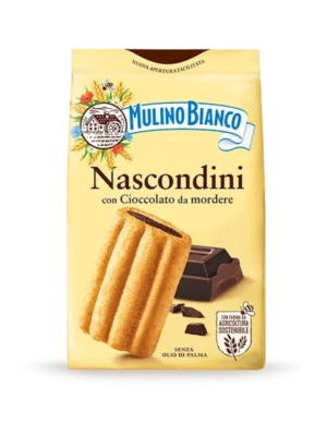 Mulino Bianco Nascondini 330g