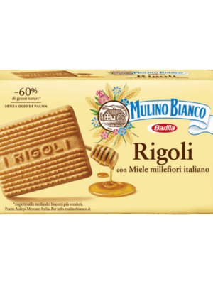 Mulino Bianco Rigoli 400g