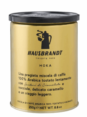 Caffe Moka 100% Arabica Hausbrandt 250g