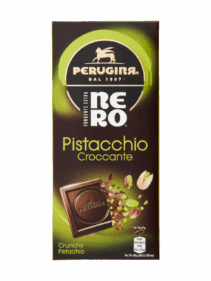 Perugina Nero Pistacchio Croccante 85g