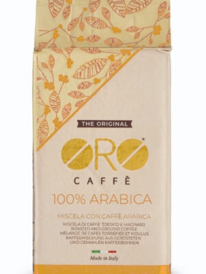 Oro Caffe 100% Arabica 250g