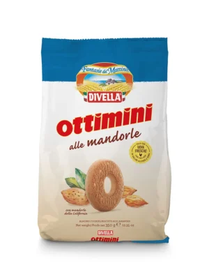 Divella Ottimini alle mandorle 350g