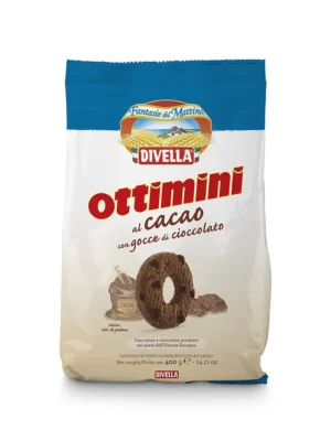 Divella Ottimini al Cacao 400g