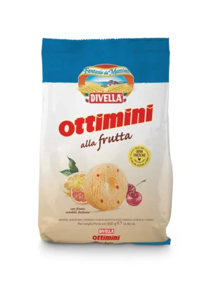 Divella Ottimini alla Fruta 350g