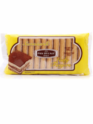 Pan Ducale Savoiardi Lady Fingers 200g