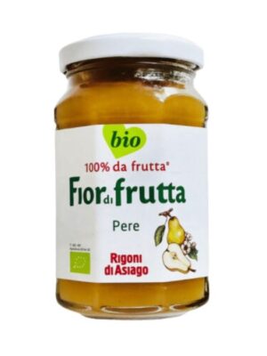 Rigoni di Asiago Fior di Frutta Pere 250g