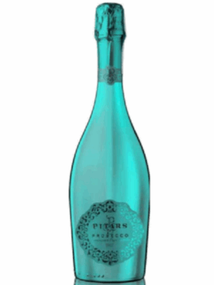 Pitars Prosecco DOC Millesimato BLU Wytrawne