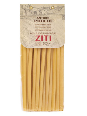 Makaron Antichi Poderi Toscani Ziti pasta 250g