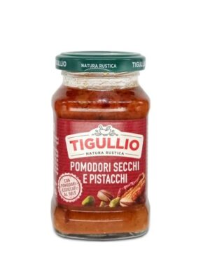 Tigullio Pomodori secchi e Pistacchi 185g